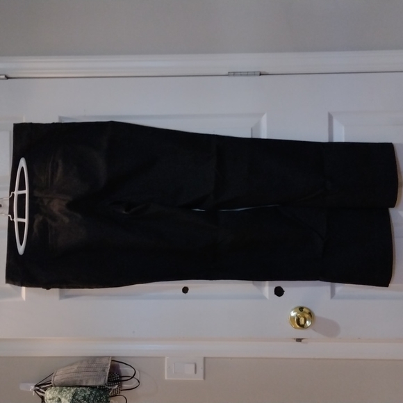 Reitmans dark grey dress pants - Picture 2 of 5